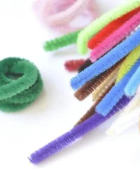 Chenille Sticks – Pipe Cleaners
