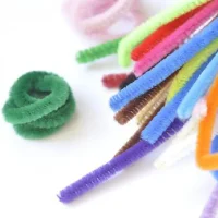 Chenille Sticks – Pipe Cleaners