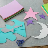 Craft Foam Sheets Smooth (Self-adhesive)