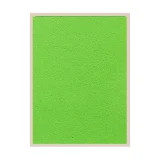 Craft Foam Sheets Smooth (Self-adhesive) - 2mm Lime Green