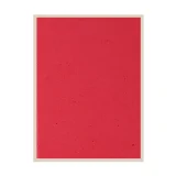 Craft Foam Sheets Smooth (Self-adhesive) - 2mm Red
