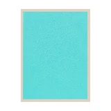 Craft Foam Sheets Smooth (Self-adhesive) - 2mm Turquoise