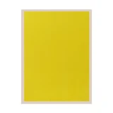 Craft Foam Sheets Smooth (Self-adhesive) - 2mm Yellow