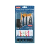 Derwent Techniques Brush Set