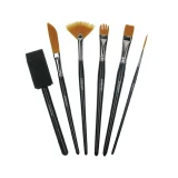 Derwent Techniques brush set