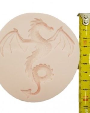 Dragon (Large) – Silicone Mould