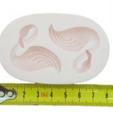 Flamingo small silicone mould