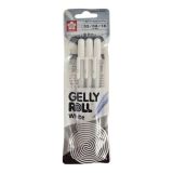 Sakura Gelly Roll White 3 Pen Set
