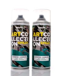 Ghiant Art Collection Varnish Spray – Oil Painting Clearlack