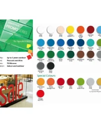 Grafitack Self-Adhesive Vinyls – Promo Series