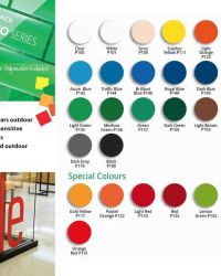 Grafitack Self-adhesive Vinyls – Promo Series