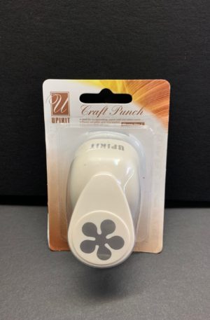 Flower paper punch by Upikit