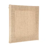 Jute/Burlap Canvas - A4
