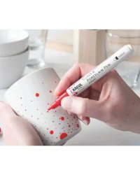 Kreul Brilliant Porcelain Paint Markers