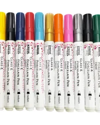 Kreul Brilliant Porcelain Paint Markers