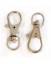 Lobster Clasp – Nickel