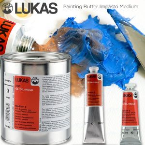 Lukas Painting Butter