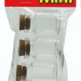 Mini glass bottles 20x3ml