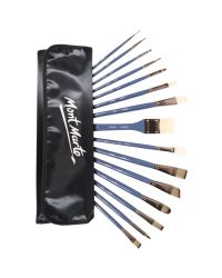 Premium Brush Set 15pce – Mont Marte