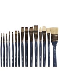 Premium Brush Set 15pce – Mont Marte