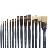 Premium brush set by Mont Marte