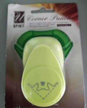Upikit Corner Punch – Butterfly