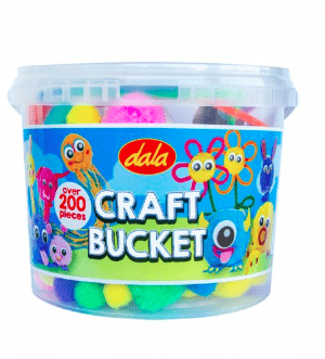 Craft Bucket Dala