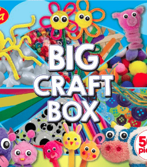 Big Craft Box Dala