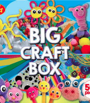 Big Craft Box – Dala