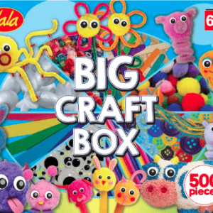 Big Craft Box Dala