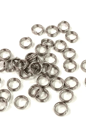 Double Jump Rings 5mm