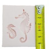 Seahorses Silicone Mould