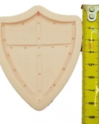 Medieval Shield – Silicone Mould