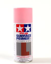 Fine Surface Primer (L) – Pink