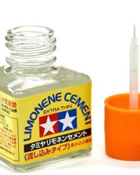 Limonene Cement Extra Thin – Tamiya