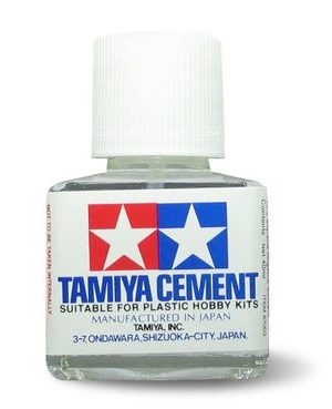 Tamiya cement 40ml