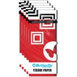 Tissue Paper Assorted Colours