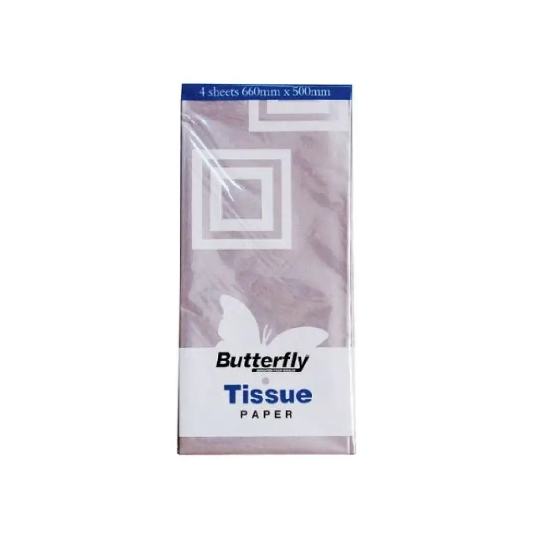 Tissue Paper Assorted Colours