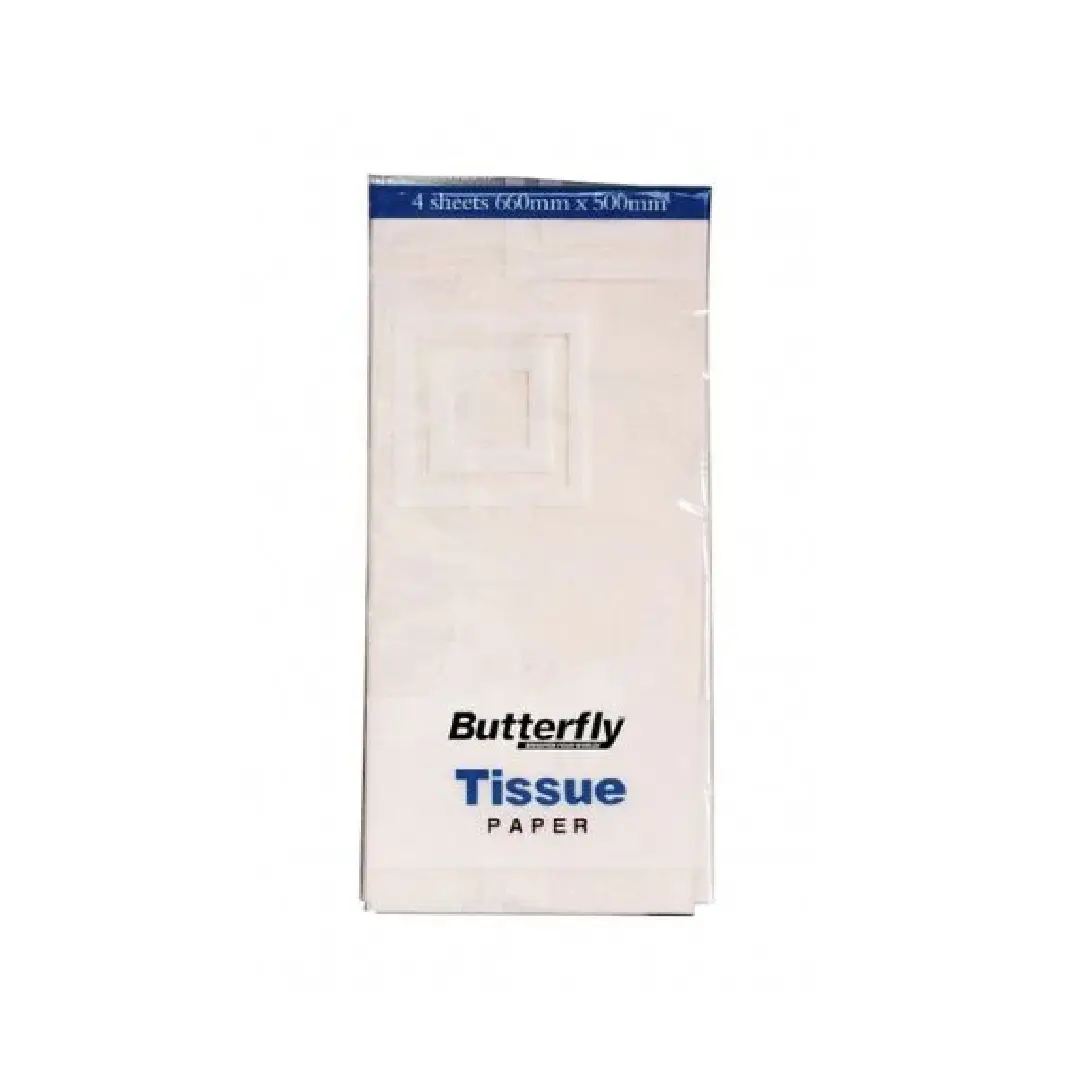 Tissue Paper Assorted Colours