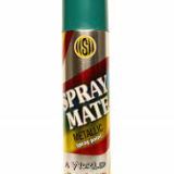 Spraymate Metallic Green