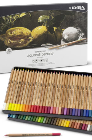 Lyra Aquarell pencil sets