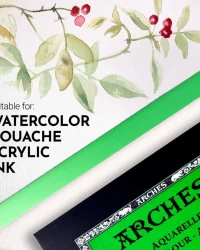 Arches Cold Press Watercolour Paper