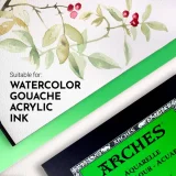 Arches Cold Press Watercolour Paper
