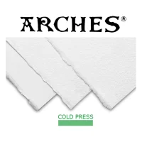Arches Cold Press Watercolour Paper