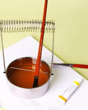 Aluminium Brush Washer 18cm