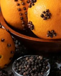 Fragrance Oil – Sweet Citrus and Black Pepper