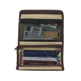 Derwent Artpack and Holder in use