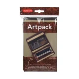 Derwent Artpack and Holder packaged
