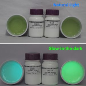 Lumo powder pigment