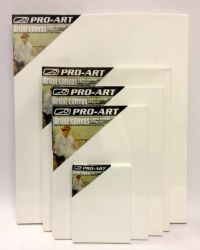 Pro-Art Artist Canvas – Thin Edge – Triple Primed